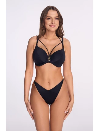 Spodní díl plavek Ava SF 254/17/B Brazilian Black S-3XL