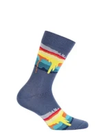 Pánské ponožky Wola Perfect Man vzorované W 94N03 Casual Pánské ponožky Wola Perfect Man vzorované W 94N03 Casual