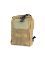 Taktické pouzdro Offlander Molle OFF_CACC_21KH Taktické pouzdro Offlander Molle OFF_CACC_21KH