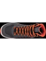 Pánské trekové boty Lowa Axos GTX Mid gore-tex graphite/flame waterproof (310844 7952) Pánské trekové boty Lowa Axos GTX Mid gore-tex graphite/flame waterproof (310844 7952)