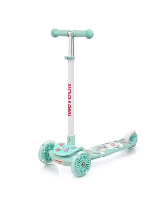 Meteor Funny tříkolový skútr 17749