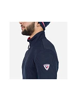 Rossignol Cieloalto Fleece Hz mikina tmavě modrá