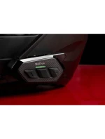 Interkom pro motocykly Sena SPIDER RT1 MESH, sada pro 1 helmu