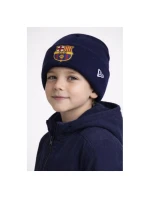 FC Barcelona x New Era juniorská zimní čepice 60846894