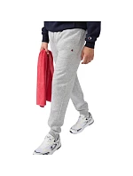 Pánské kalhoty Champion Rib Cuff Pants grey 220299 EM021
