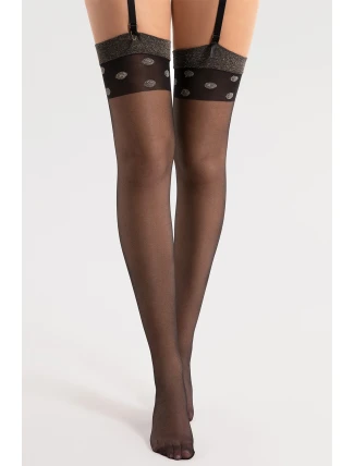 Fiore Luxe 15 DEN O4100 barva:černá