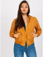 Bunda EM KR 617.55 tmavě žlutá