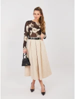 Sukně IT SD 18760.69 béžová