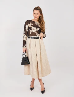 Sukně IT SD 18760.69 béžová