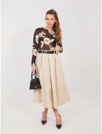 Sukně IT SD 18760.69 béžová