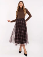 Sukně MI SD 271329 3.06 černá