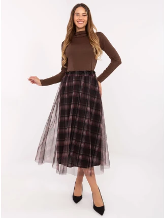 Sukně MI SD 271329 3.06 černá