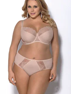 Dámské kalhotky Blanca K358 Beige - Gorsenia