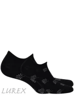 Dámské vzorované ponožky