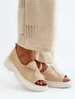 Sandály model 198406 Step in style