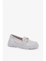 Mokasiny model 211607 Step in style