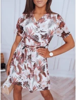 MAINA šaty bílé FashionStreet EY1769