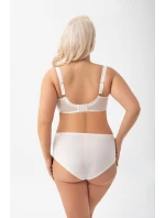 Kalhotky Gorsenia K 938 Evia Cream S-4XL