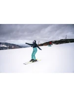 Lyžařské kalhoty Hi-Tec Darin W 92800549452