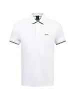 Polo BOSS Paddy Lux BIANCO (50538185-100)