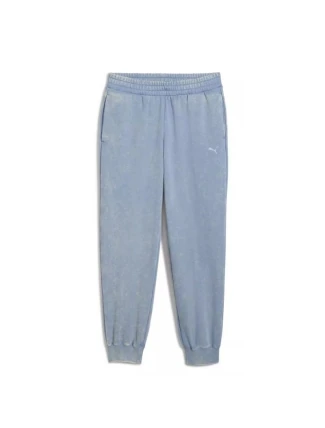 Puma ESS Elevated Comfort Wash Tepláky W 688104 34 dámské