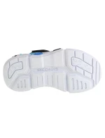 Skechers Lil Gametronix 402262N-BKMT Black 21