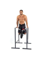 KULTURISTICKÝ ZÁTĚŽOVÝ PÁS - DIP BELT BUSHIDO