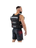 Zátěžová tréninková vesta 24 vložek (prázdná) Zátěžová tréninková vesta 24 vložek (prázdná)