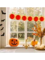 DEKORATIVNÍ GIRLANDY HALLOWEENSKÉ DÝNĚ