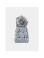 Dívčí zimní čepice 4F Junior 4FJWAW24ACAPF421-34S