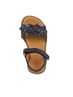 Dětské sandály Froddo LORINE FLOWERS (G3150251-6)