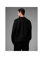Pánská mikina z fleece s pravidelným střihem bez kapuce 4F x Robert Lewandowski RL9SAW25TSWSM2579-20S Pánská mikina z fleece s pravidelným střihem bez kapuce 4F x Robert Lewandowski RL9SAW25TSWSM2579-20S