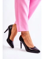 Klasické lakované špendlíky Černá Magically Klasické lakované špendlíky Černá Magically