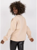 Mikina EM BL U624.99 béžová Mikina EM BL U624.99 béžová