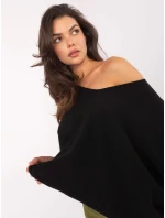 Jumper IT SW 2202.52 černý Jumper IT SW 2202.52 černý