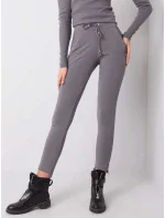 Tepláky RV DR 6002.14X tmavě šedá Tepláky RV DR 6002.14X tmavě šedá