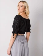 Top TW TP BI 25455.43 černá Top TW TP BI 25455.43 černá