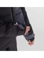 Pánská zimní bunda DMP464 černo-šedá - DARE2B Pánská zimní bunda DMP464 černo-šedá - DARE2B
