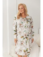 3658 NOČNÍ KOŠILE DENISA 2XL–4XL 3658 NOČNÍ KOŠILE DENISA 2XL–4XL