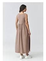 Denní šaty model 225637 Makadamia