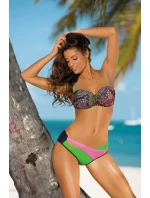 Dvoudílné plavky model 56834 Marko Dvoudílné plavky model 56834 Marko