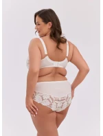 Gaia poloměkká podprsenka BSM 1134 Keto Maxi Ecru-Mokka Gaia poloměkká podprsenka BSM 1134 Keto Maxi Ecru-Mokka