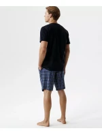 Pyžamo Atlantic NMP-401 kr/r S-3XL