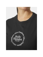 Helly Hansen Core Graphic T-shirt W 54080 990