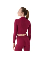 Tričko 4F s dlouhým rukávem FNK W 4FRAW24TFLOF483 60S