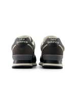 New Balance U574 unisex lifestylové tenisky černé (U574SBK)