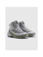 Pánská rychlá trekingová obuv s membránou 4F 4FWMM00FOTSM038-43S