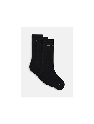 Ponožky Peak Performance Everyday Sock 3, černé Ponožky Peak Performance Everyday Sock 3, černé