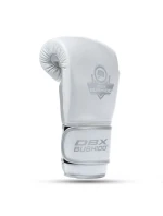 Boxerské rukavice z přírodní kůže s vícevrstvou výplní - PLATINUM - Legacy Series | DBX Bushido