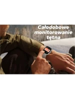 Dámské chytré hodinky GRAVITY GT18-8 béžový silikonový řemínek + bílý řemínek Dámské chytré hodinky GRAVITY GT18-8 béžový silikonový řemínek + bílý řemínek